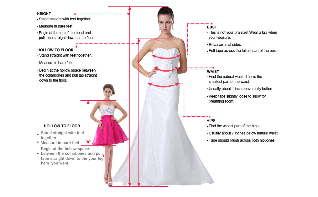 How to take your own measurements – Ame_handmadesg