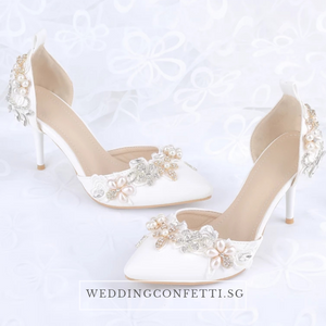 Wedding Shoes – WeddingConfetti