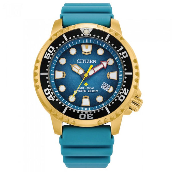 CITIZEN ECO Vincent Watch DRIVE PROMASTER DIVER | BJ8057-17X