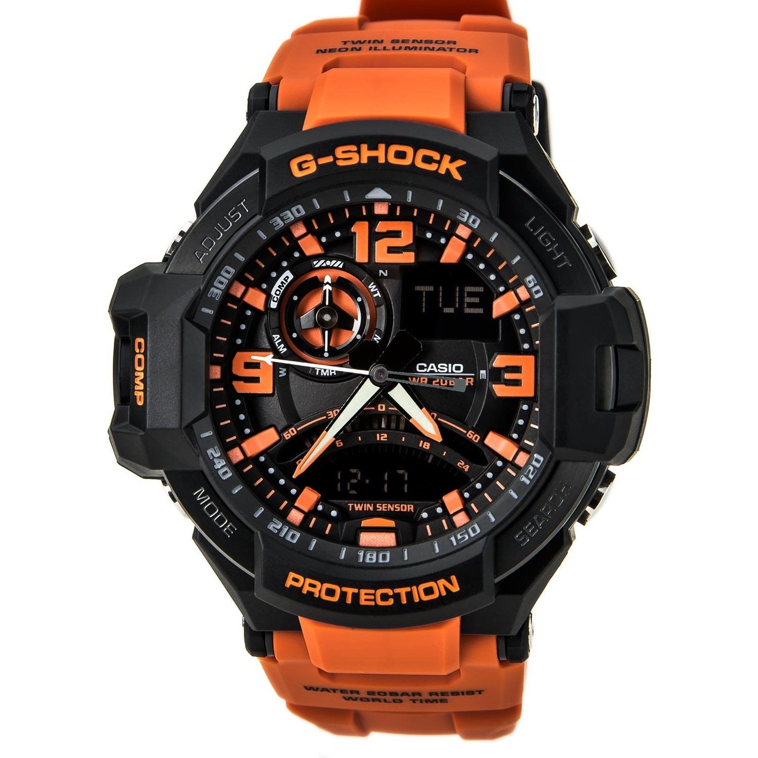 Фото casio g shock