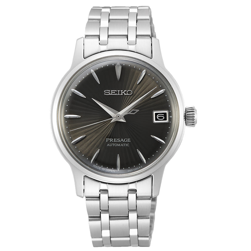 SEIKO WATCH AUTOMATIC PRESAGE LADIES SRP837J1 | Vincent Watch