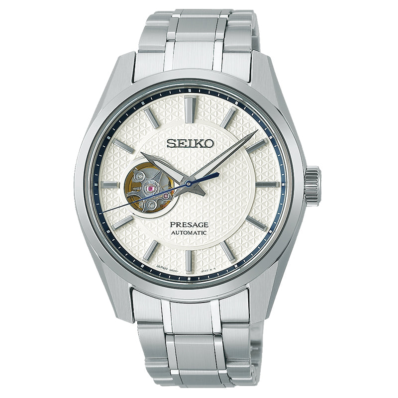 SEIKO PRESAGE SHARP EDGED 