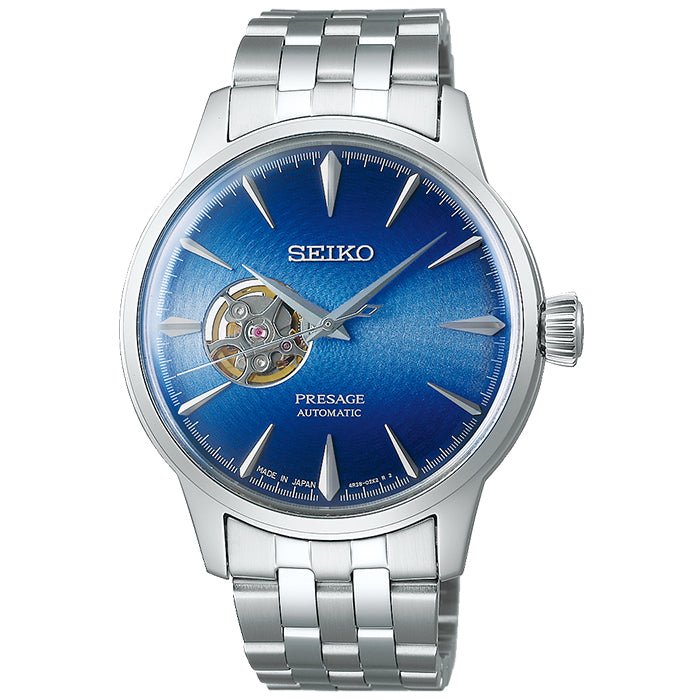 SEIKO WATCH AUTOMATIC PRESAGE JDM SSA439J1 | Vincent Watch