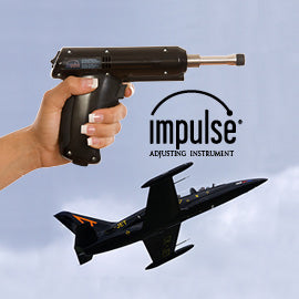 Impulse chiropractic adjustment activator