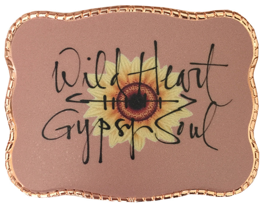 born with wild heart gypsy soul