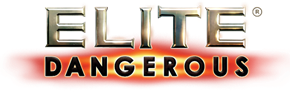 Elite Dangerous Logo TCG