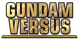 Gundam Versus Logo