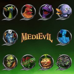MediEvil Avatars