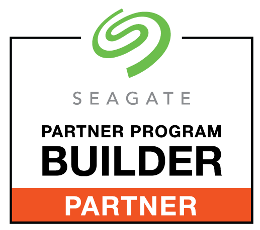 Seagate Builder Partner