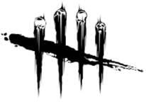 Dead by Daylight Logo TCG