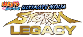 Naruto Shippunden Ninja Storm Legacy