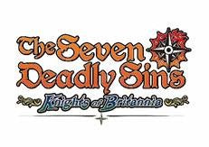 The Seven Deadly Sins: Knights of Britannia