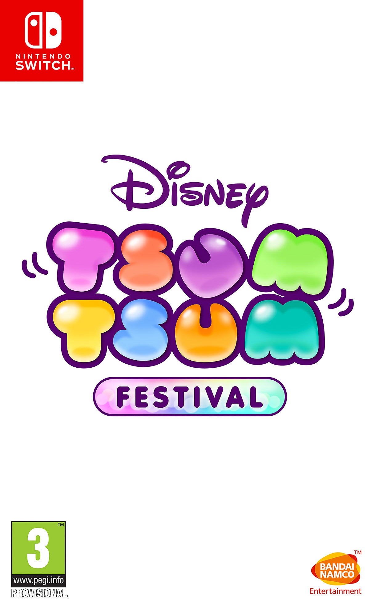 Disney Tsum Tsum Festival – The Chelsea Gamer