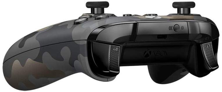 night ops camo special edition controller