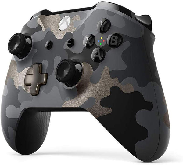 Xbox Wireless Controller - Night Ops Camo Special Edition ...