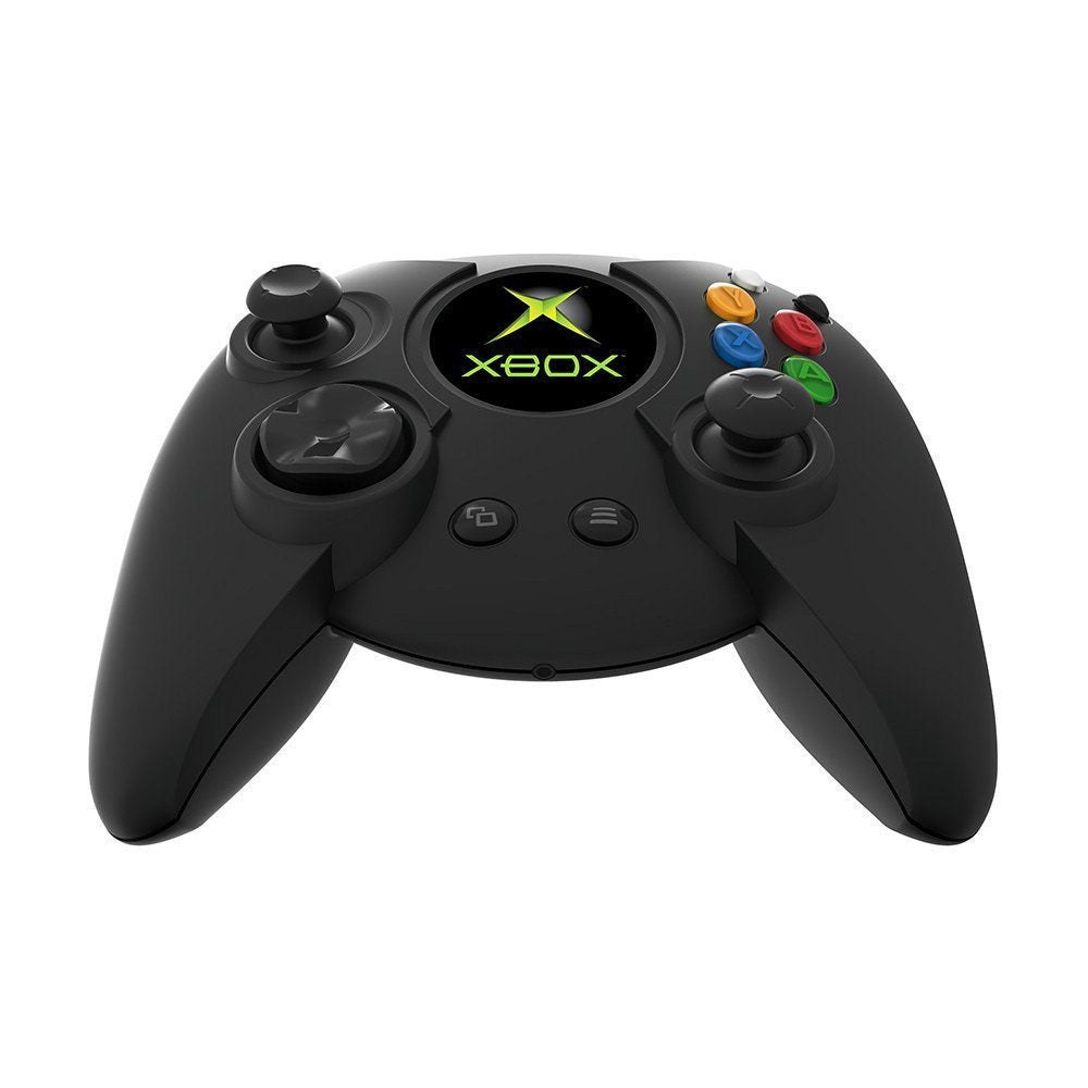 Драйвер для джойстика xbox 360. Hyperkin Xbox 360 Gamepad. Xbox Duke Controller. Xbox Original Duke. Геймпад Xbox Original Duke.