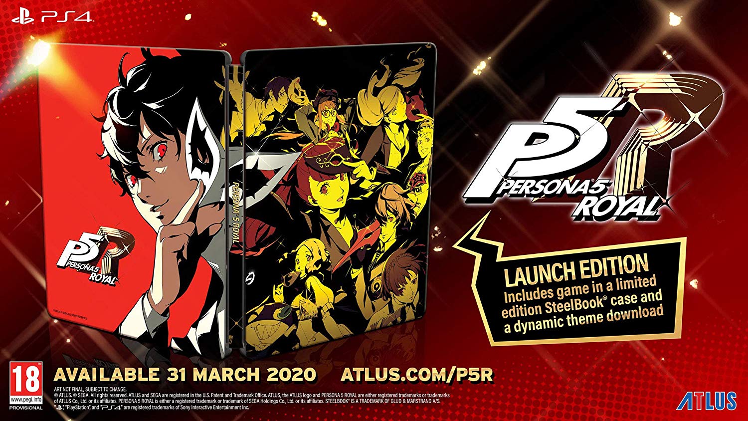 persona 5 royal ultimate edition