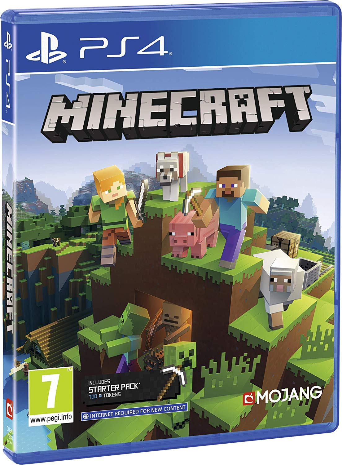 minecraft bedrock wii u