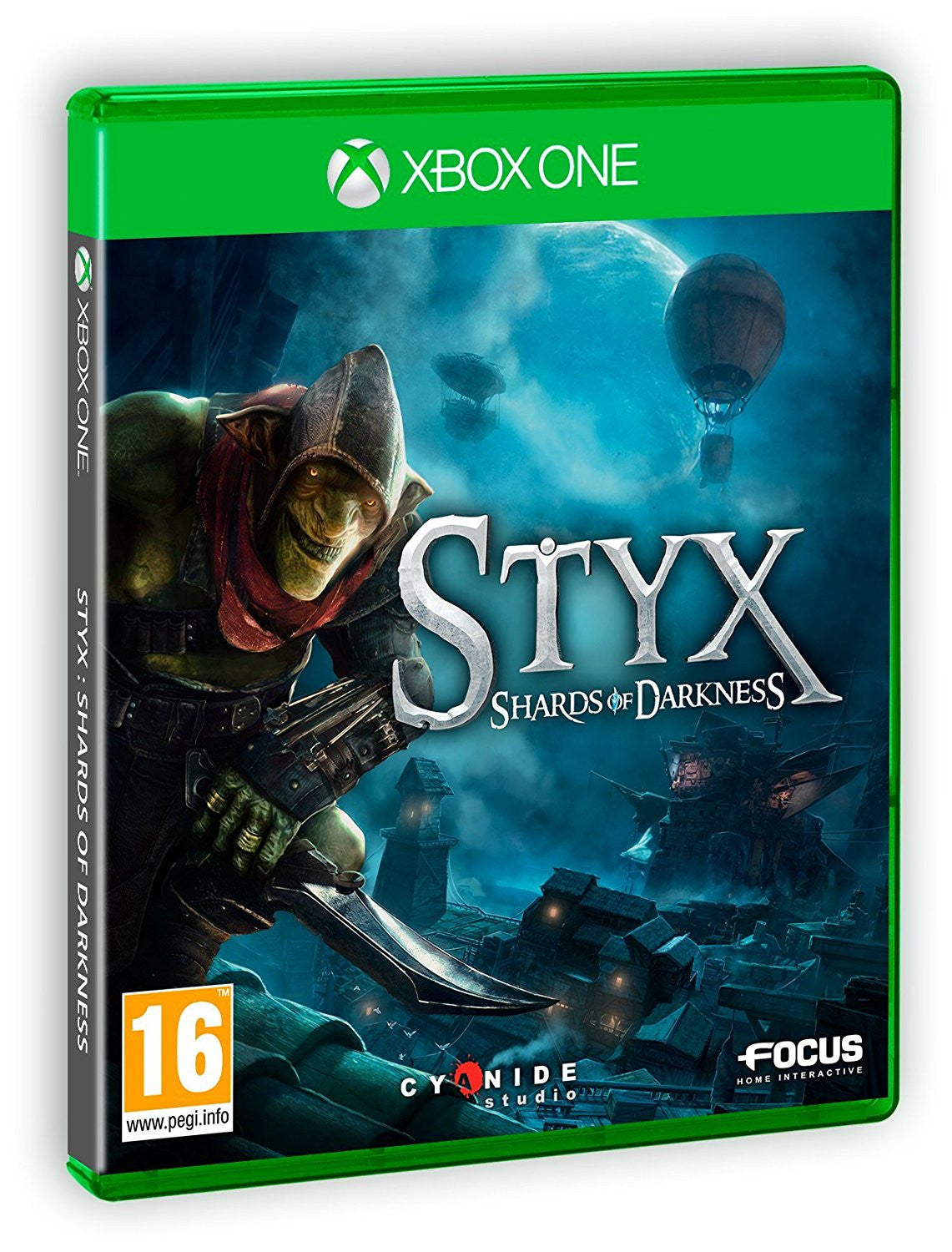 free download styx xbox one