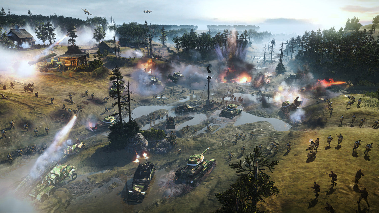 company of heroes 2 skirmish maps download