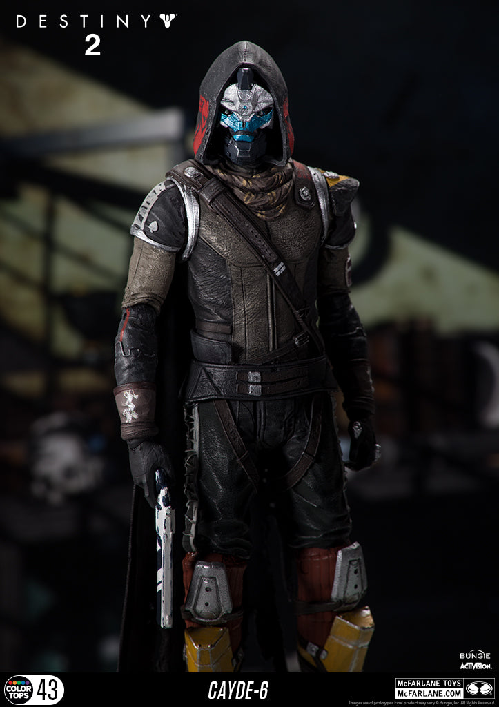 cayde action figure