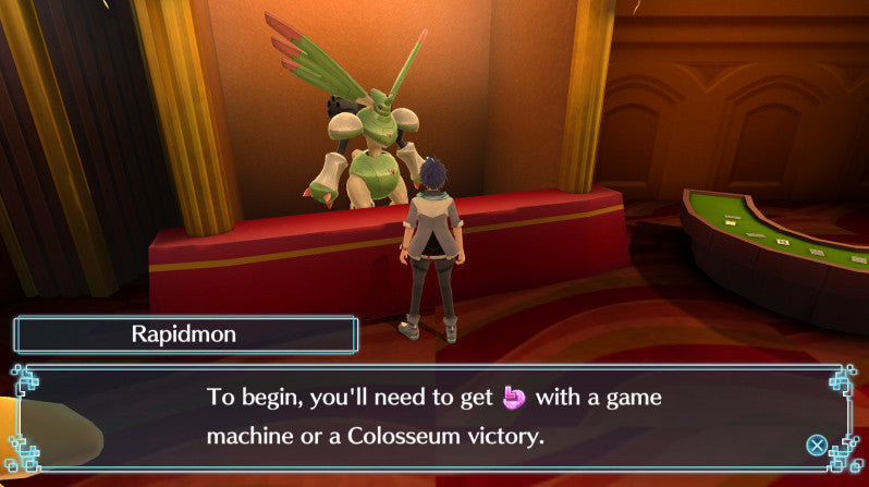 digimon world next order colosseum