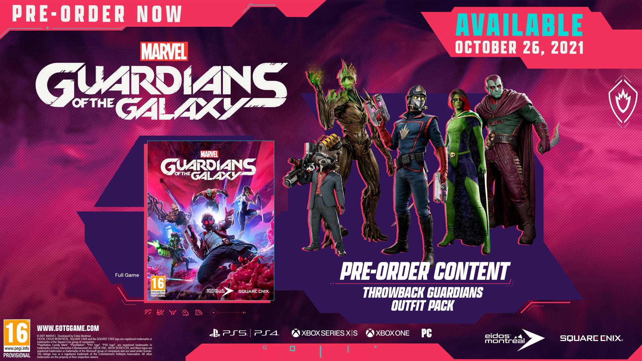 Guardian of galaxy telltale steam фото 10