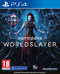 Outriders Worldslayer - PlayStation 4