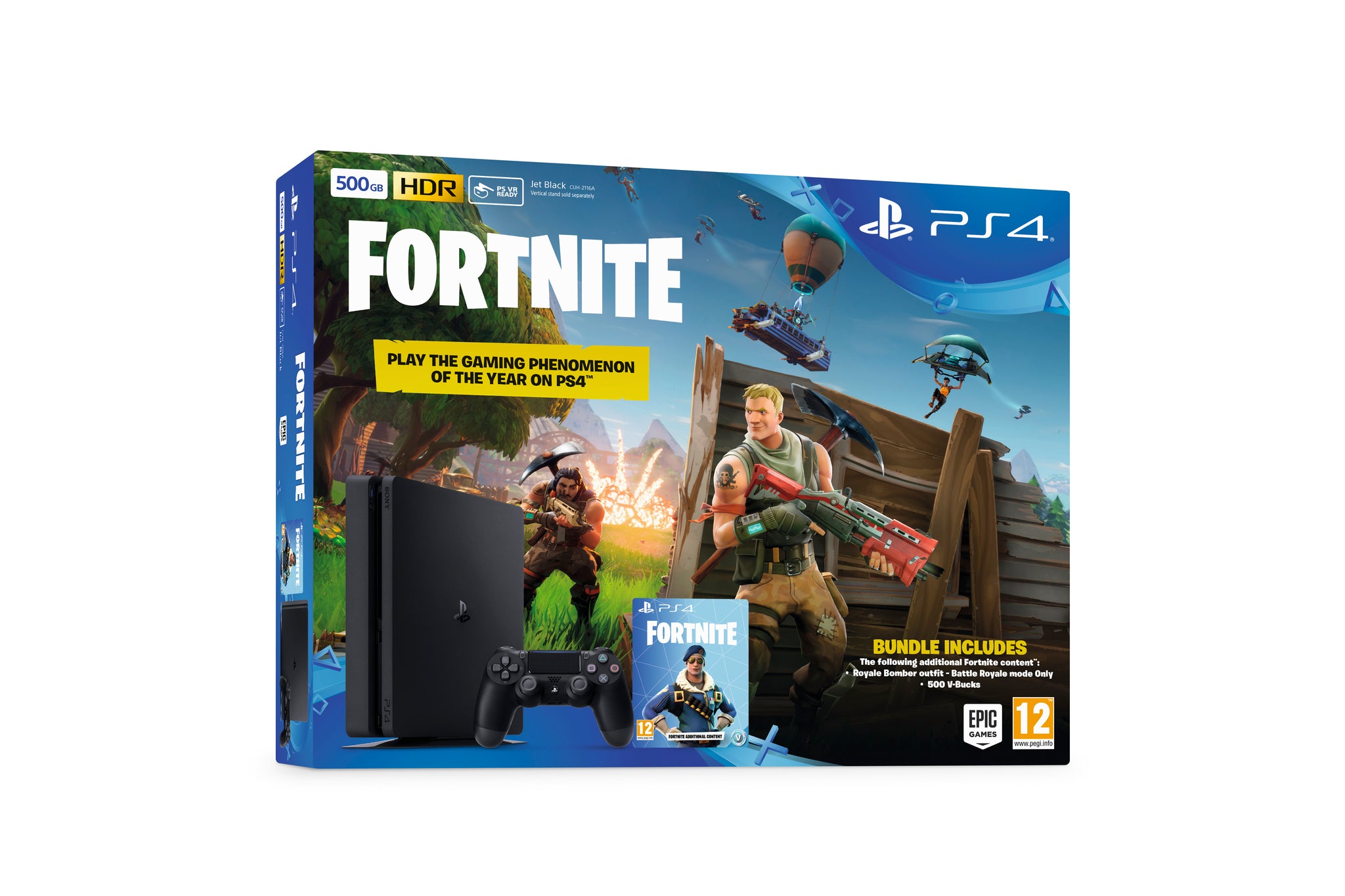 Fortnite Battle Royale 2 800 V Bucks Psn Us Account Only Digital - 