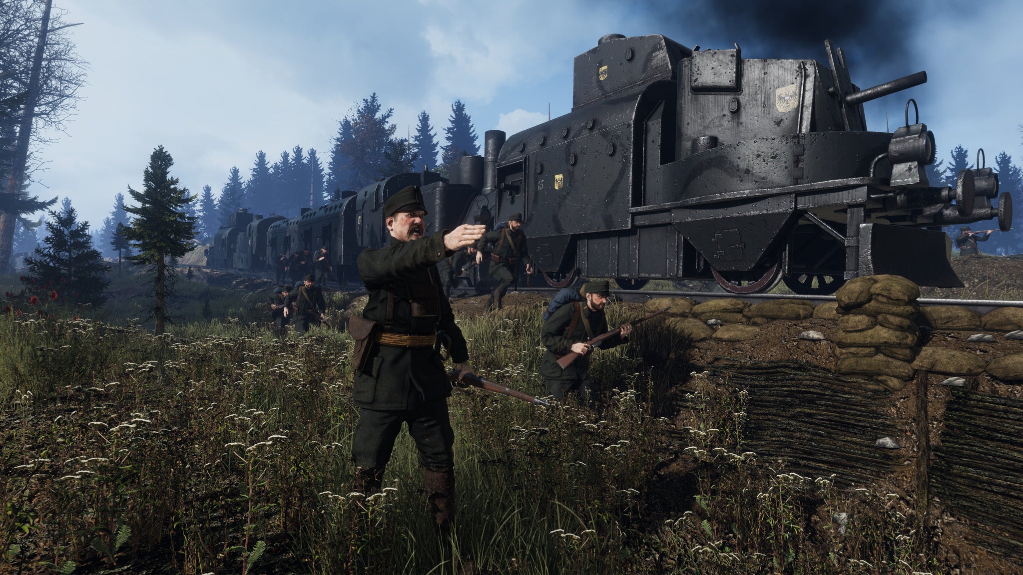 tannenberg eastern front