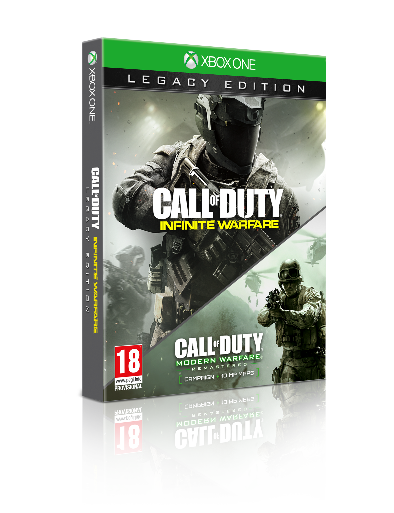 Call of Duty Infinite Warfare : Legacy Edition for Xbox One ... - 