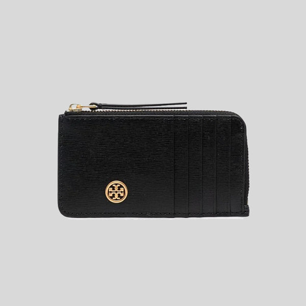 Tory Burch Willa Quilted Leather Card Case Redstone 87866 – LussoCitta