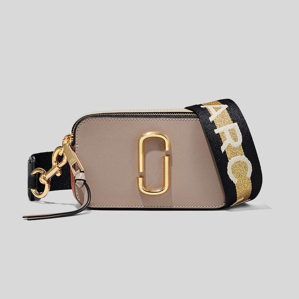 Marc Jacobs Snapshot Small Camera Bag- Dust Multi