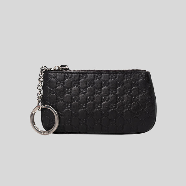 Gucci Microguccissima Nice Patent Leather Key Holder (SHG-25188) – LuxeDH