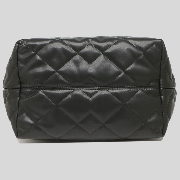 Marc Jacobs Quilted Tote Bag Black H004M01RE21 – LussoCitta