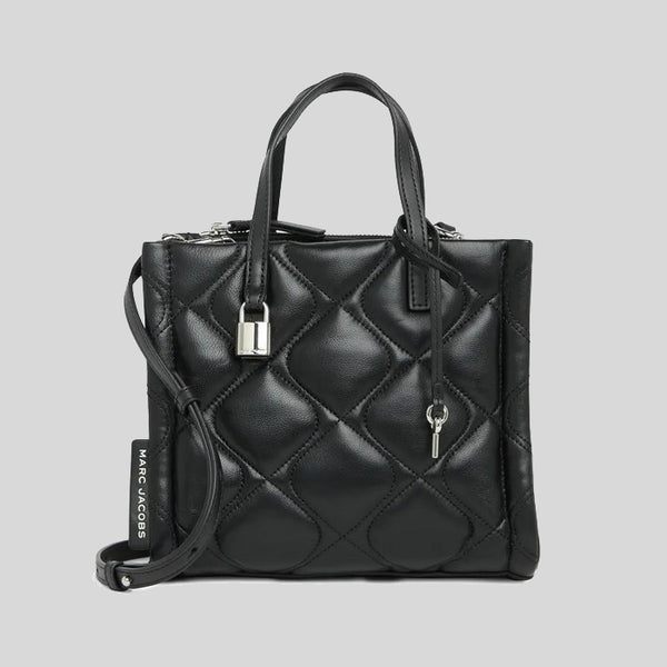 marc jacobs micro mini leather tote