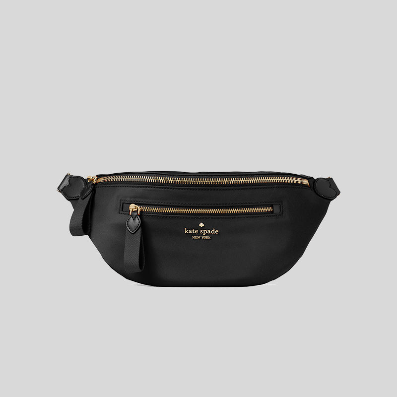 Kate Spade Chelsea Belt Bag WKR00561 Black – LussoCitta