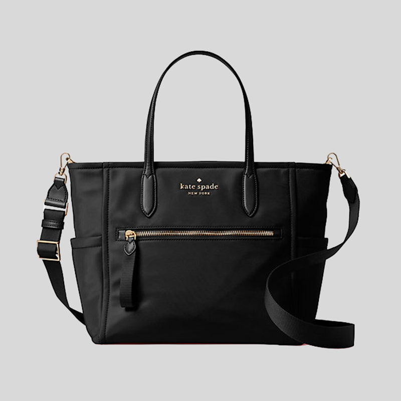 Kate Spade Chelsea Medium Satchel wkr00566 Black – LussoCitta