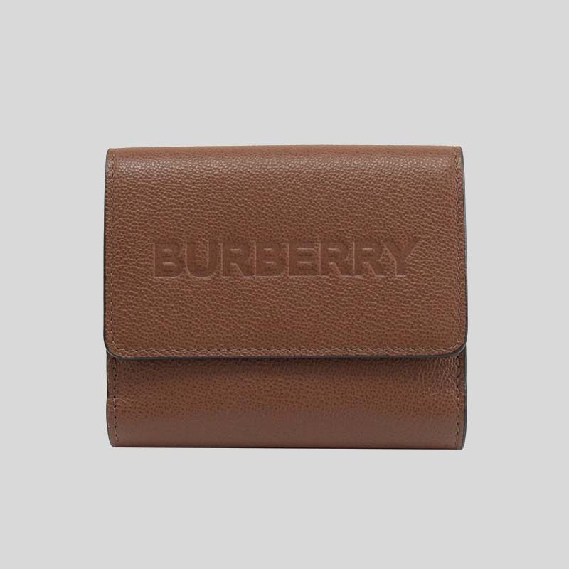 Burberry Women's Luna Leather Small Wallet Tan 8052828 – LussoCitta