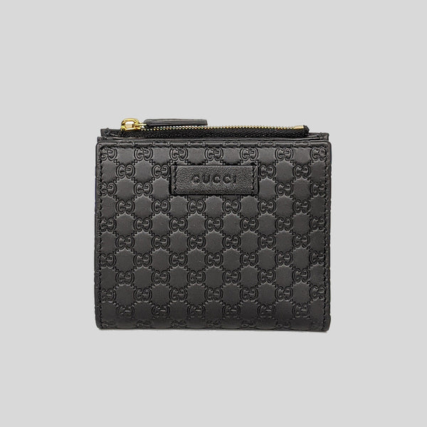 Gucci - Wallet - 615525-CAO0G-1000 - Women - Black