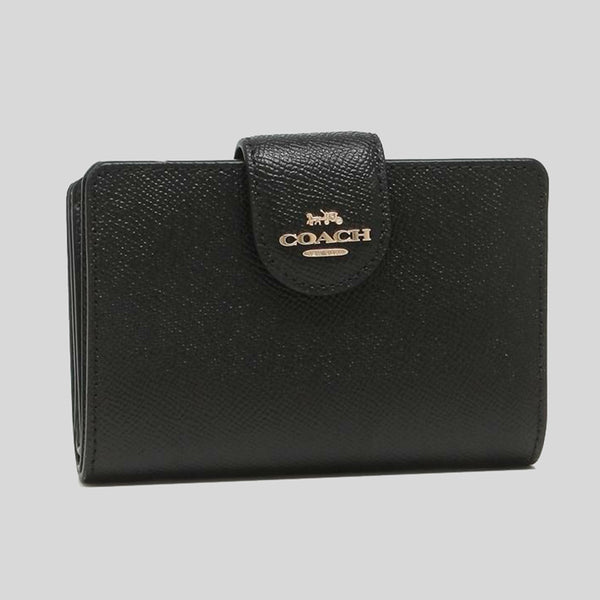 COACH® Outlet  Medium Id Zip Wallet
