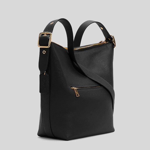 TORY BURCH Willa Shoulder Bag (BLACK) – CB Shop USA