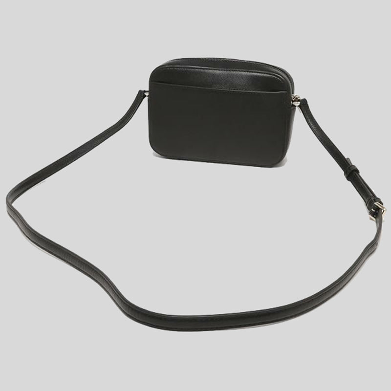 Kate Spade Staci Mini Camera Bag WLR00686 Black – LussoCitta