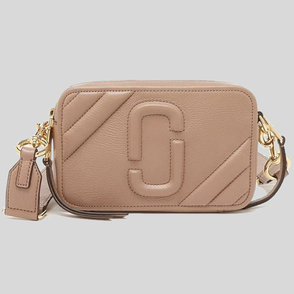 Cross body bags Marc Jacobs - Snapshot DTM leather camera bag - M0014867223
