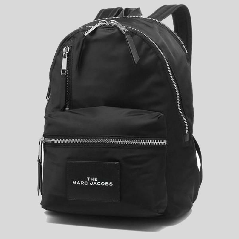 Marc Jacobs THE Zipper Backpack H303M02PF21 Black – LussoCitta
