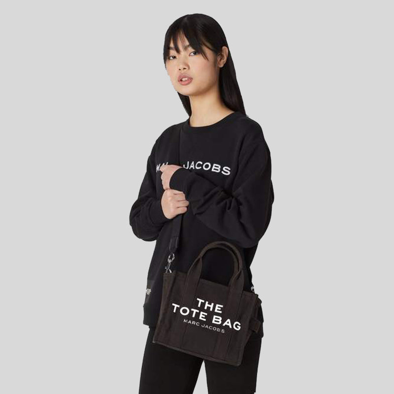 Marc Jacobs Mini The Tote Bag M0016493 Black – LussoCitta
