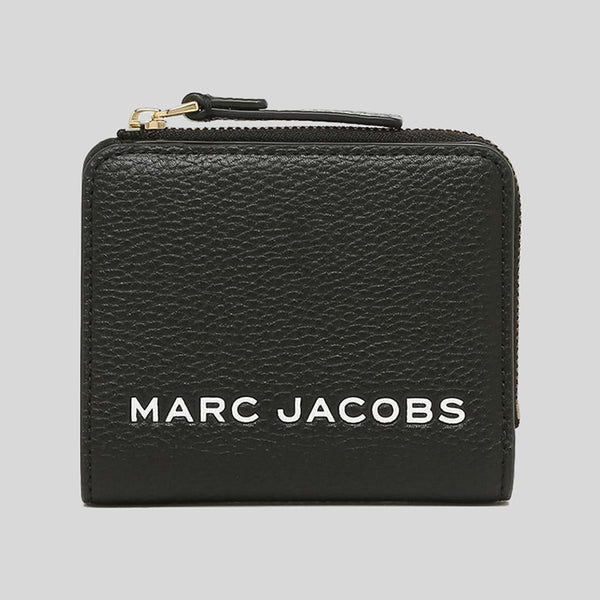 Marc Jacobs THE Snapshot Mini Compact Wallet SILVER SAGE MULTI M001336 –  LussoCitta