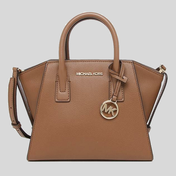 Michael Kors Veronica XS Crossbody Bag (Denim Blue): Handbags