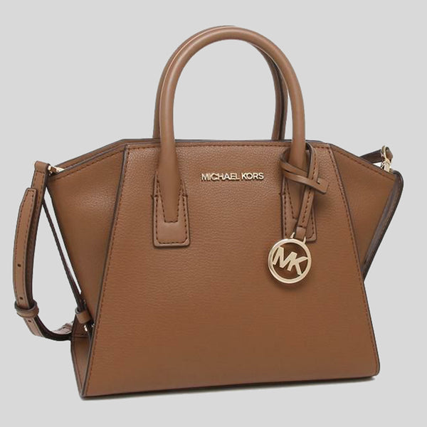 Michael Kors Veronica XS Crossbody Bag (Denim Blue): Handbags
