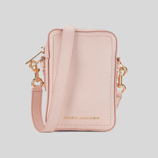 Marc Jacobs Small Leather Clutch – Popshop Usa